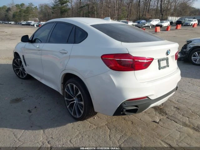 BMW X6 xDrive35i, снимка 3 - Автомобили и джипове - 53811104