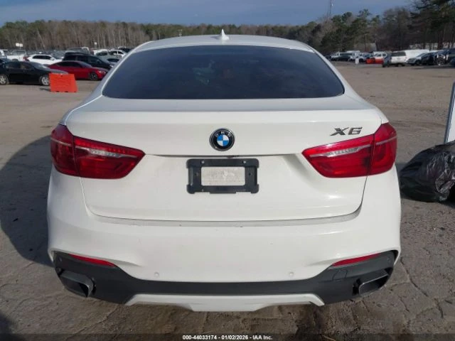 BMW X6 xDrive35i, снимка 9 - Автомобили и джипове - 53811104