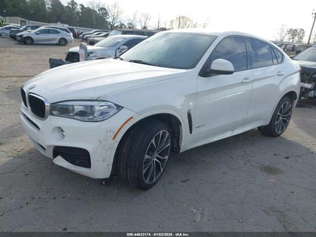 BMW X6 xDrive35i, снимка 2 - Автомобили и джипове - 53811104