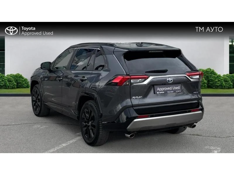 Toyota Rav4 2.5HSD SELECTION AWD, снимка 2 - Автомобили и джипове - 54516243