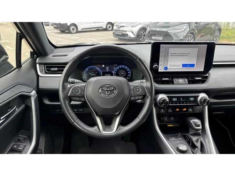 Toyota Rav4 2.5HSD SELECTION AWD, снимка 9 - Автомобили и джипове - 54516243