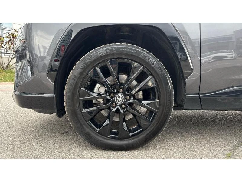 Toyota Rav4 2.5HSD SELECTION AWD, снимка 16 - Автомобили и джипове - 54516243