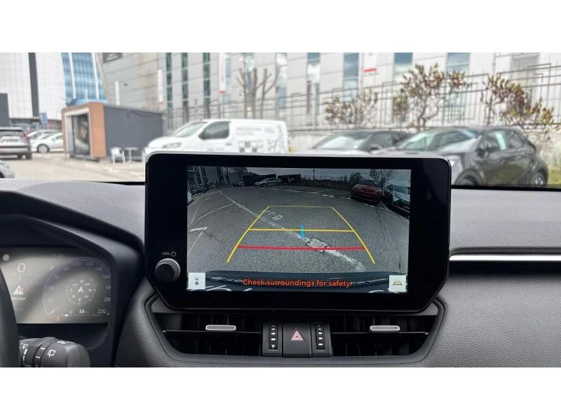 Toyota Rav4 2.5HSD SELECTION AWD, снимка 15 - Автомобили и джипове - 54516243