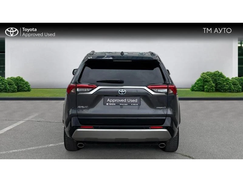 Toyota Rav4 2.5HSD SELECTION AWD, снимка 4 - Автомобили и джипове - 54516243