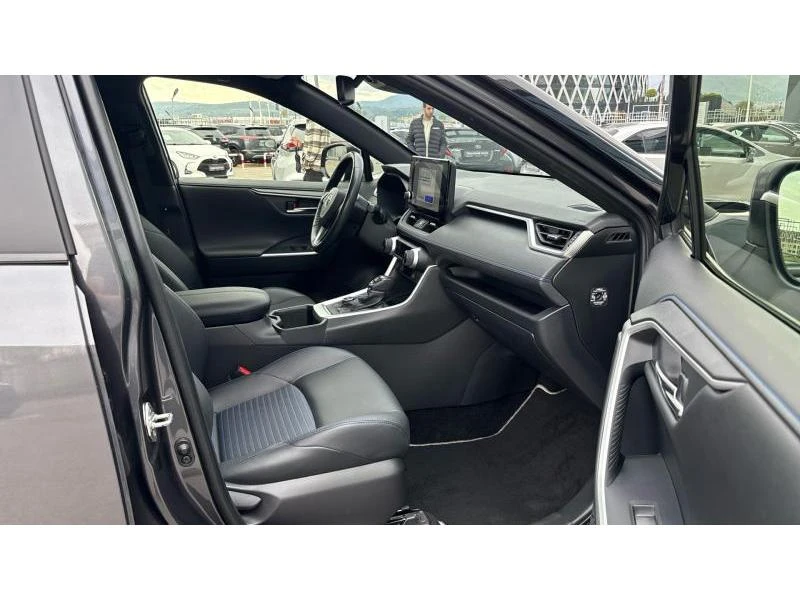 Toyota Rav4 2.5HSD SELECTION AWD, снимка 6 - Автомобили и джипове - 54516243