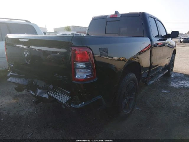Dodge RAM 1500 * BIG HORN 4X4 6'4 BOX* , снимка 4 - Автомобили и джипове - 54529543