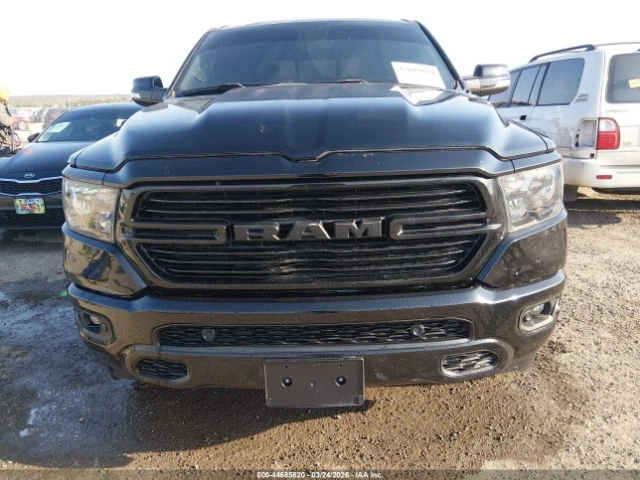 Dodge RAM 1500 * BIG HORN 4X4 6'4 BOX* , снимка 11 - Автомобили и джипове - 54529543