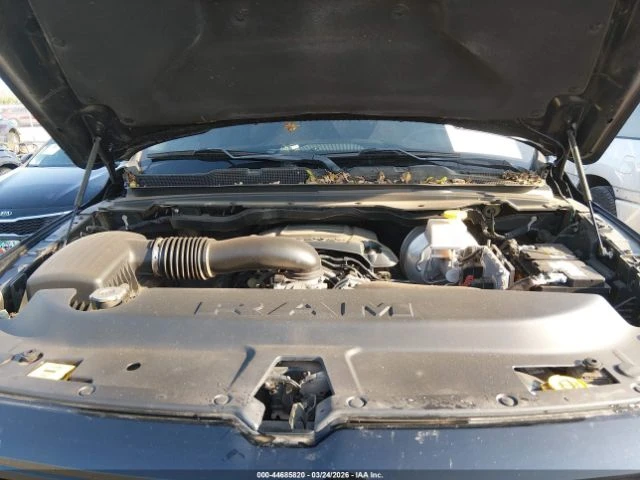 Dodge RAM 1500 * BIG HORN 4X4 6'4 BOX* , снимка 9 - Автомобили и джипове - 54529543