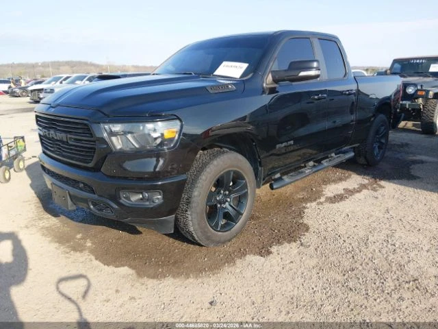 Dodge RAM 1500 * BIG HORN 4X4 6'4 BOX* , снимка 2 - Автомобили и джипове - 54529543