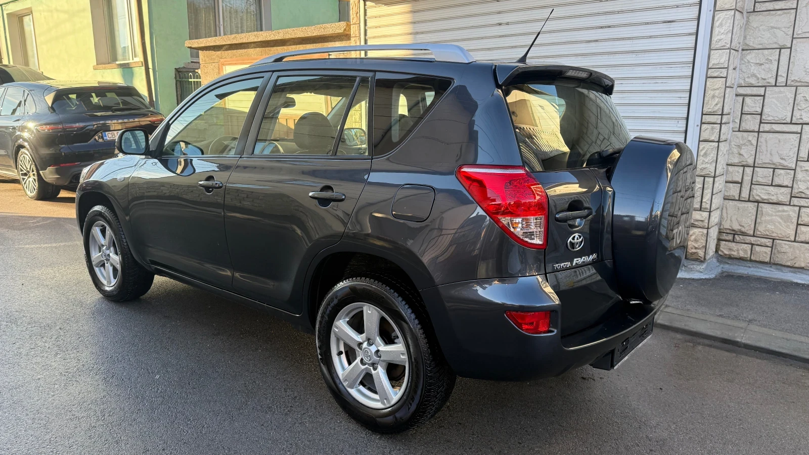 Toyota Rav4 ВСИЧКИ ЕКСТРИ, снимка 1