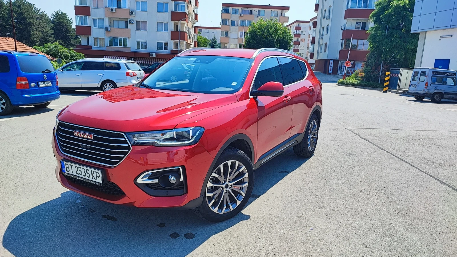Haval H6 2.0 T, снимка 1