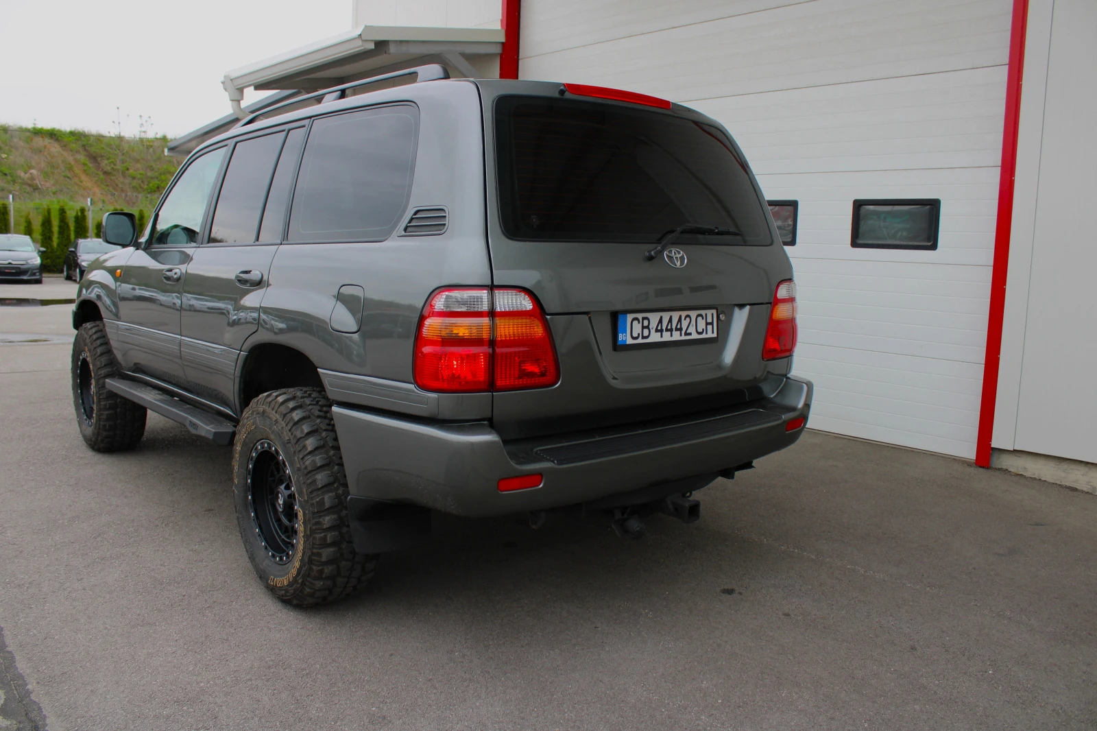 Toyota Land cruiser 4.7i - изображение 6