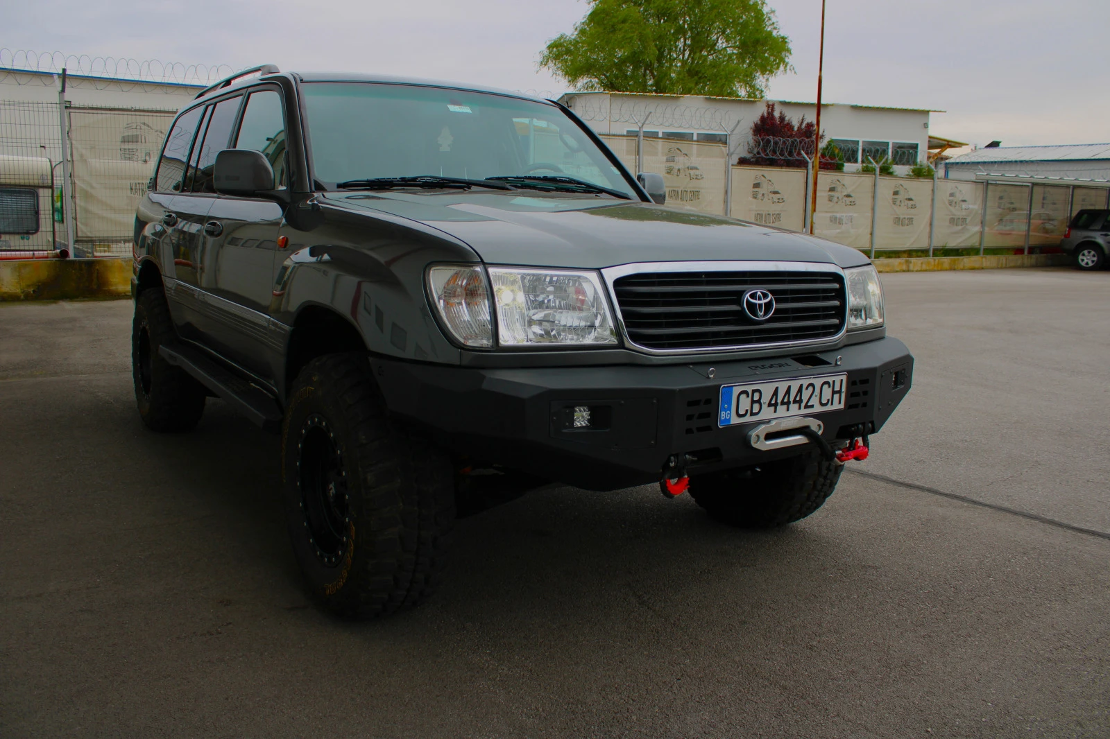 Toyota Land cruiser 4.7i - изображение 3