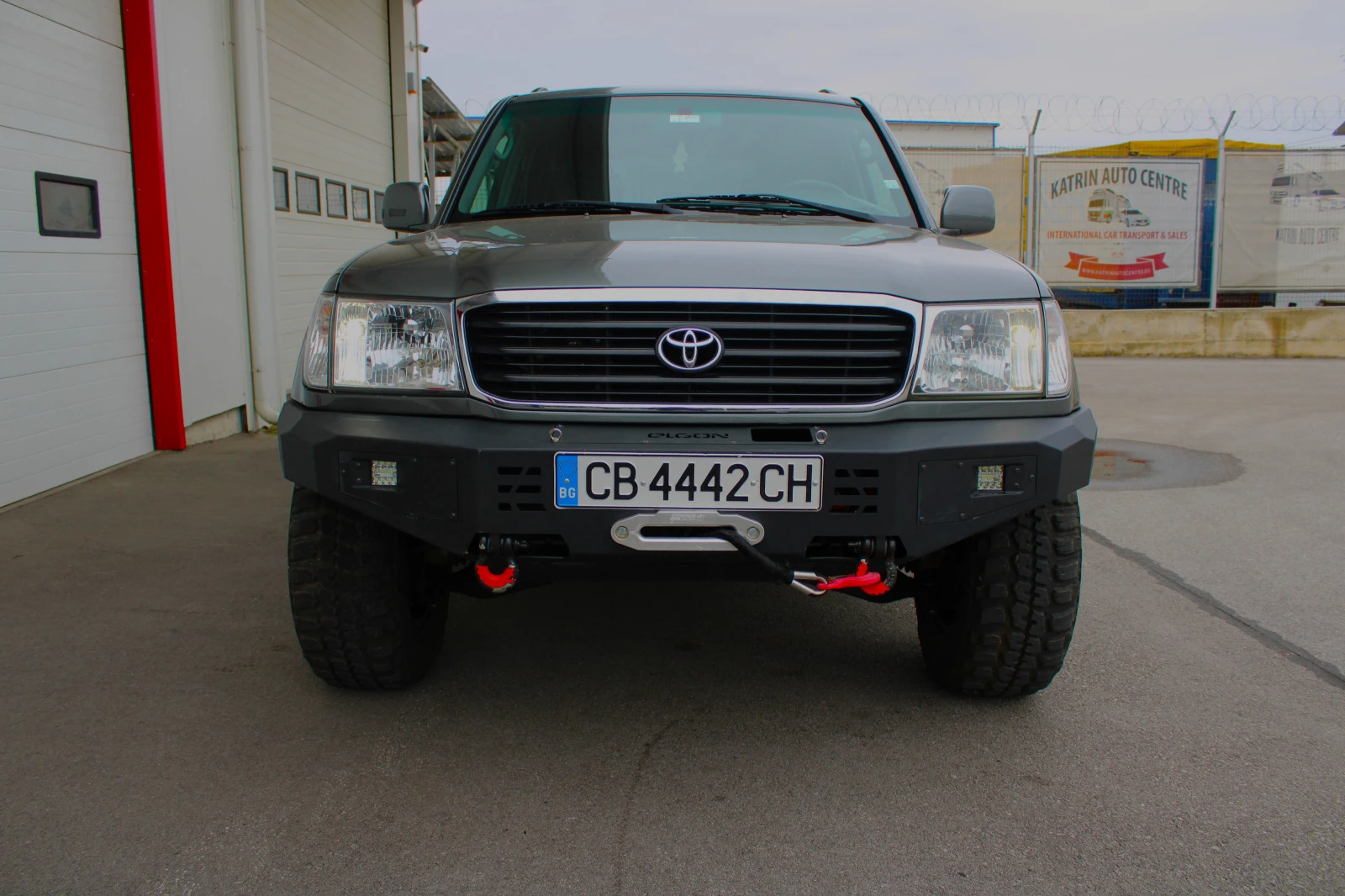 Toyota Land cruiser 4.7i - изображение 2