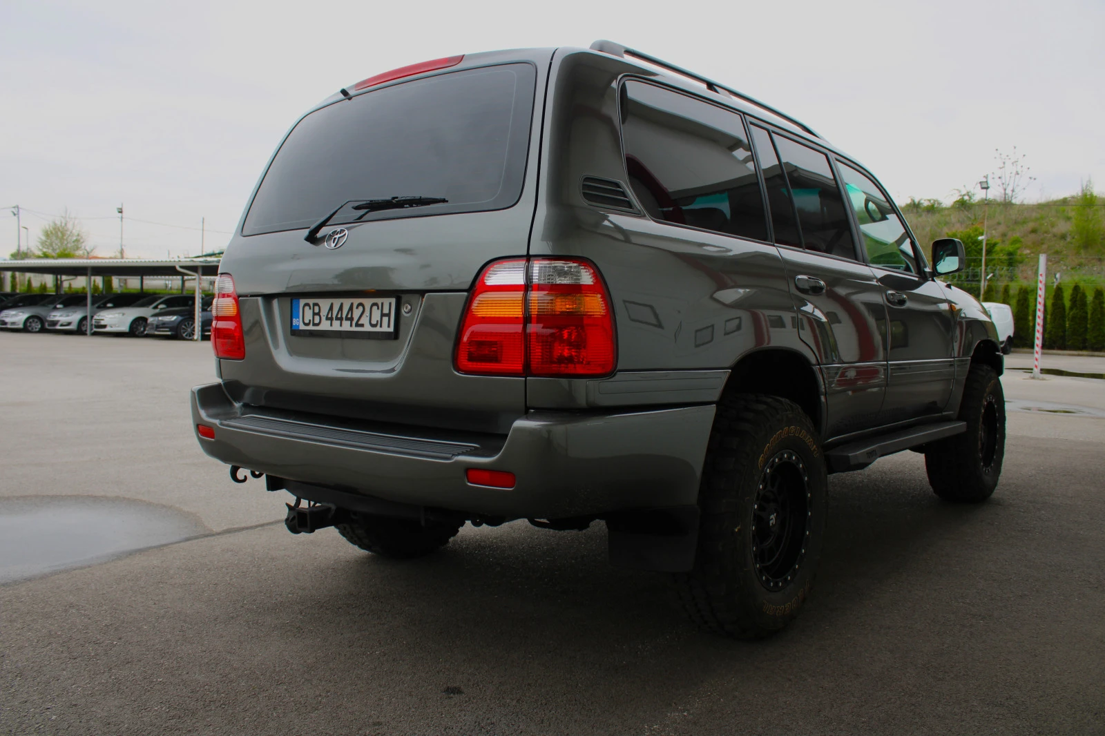 Toyota Land cruiser 4.7i - изображение 5