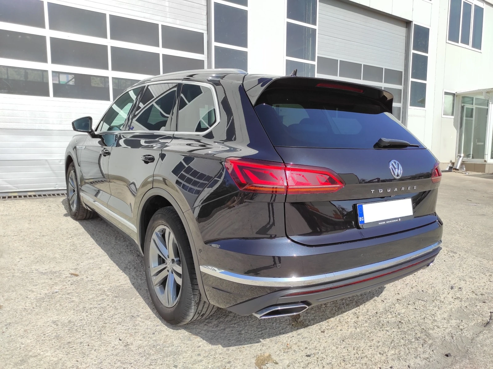 VW Touareg 3.0 V6 TDI 286hp 4MOTION HEAD UP - изображение 5