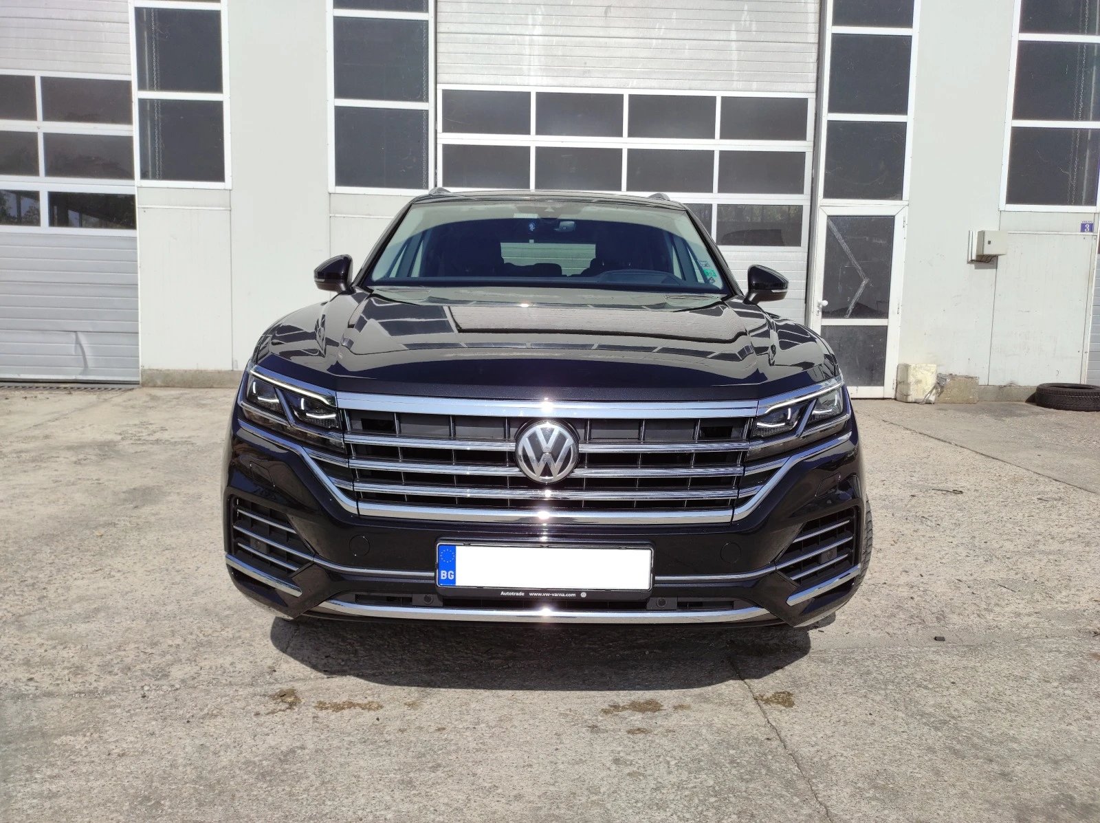 VW Touareg 3.0 V6 TDI 286hp 4MOTION HEAD UP - изображение 2