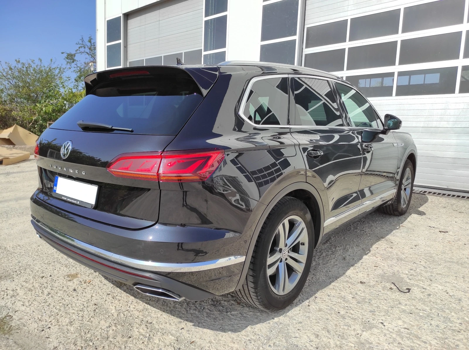 VW Touareg 3.0 V6 TDI 286hp 4MOTION HEAD UP - изображение 4