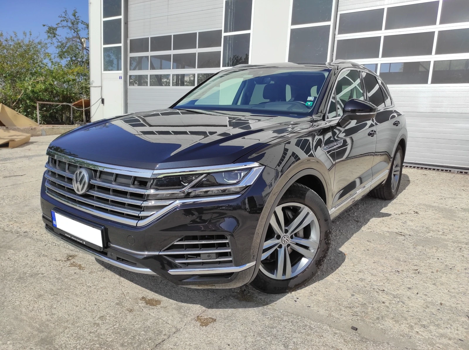 VW Touareg 3.0 V6 TDI 286hp 4MOTION HEAD UP - изображение 3