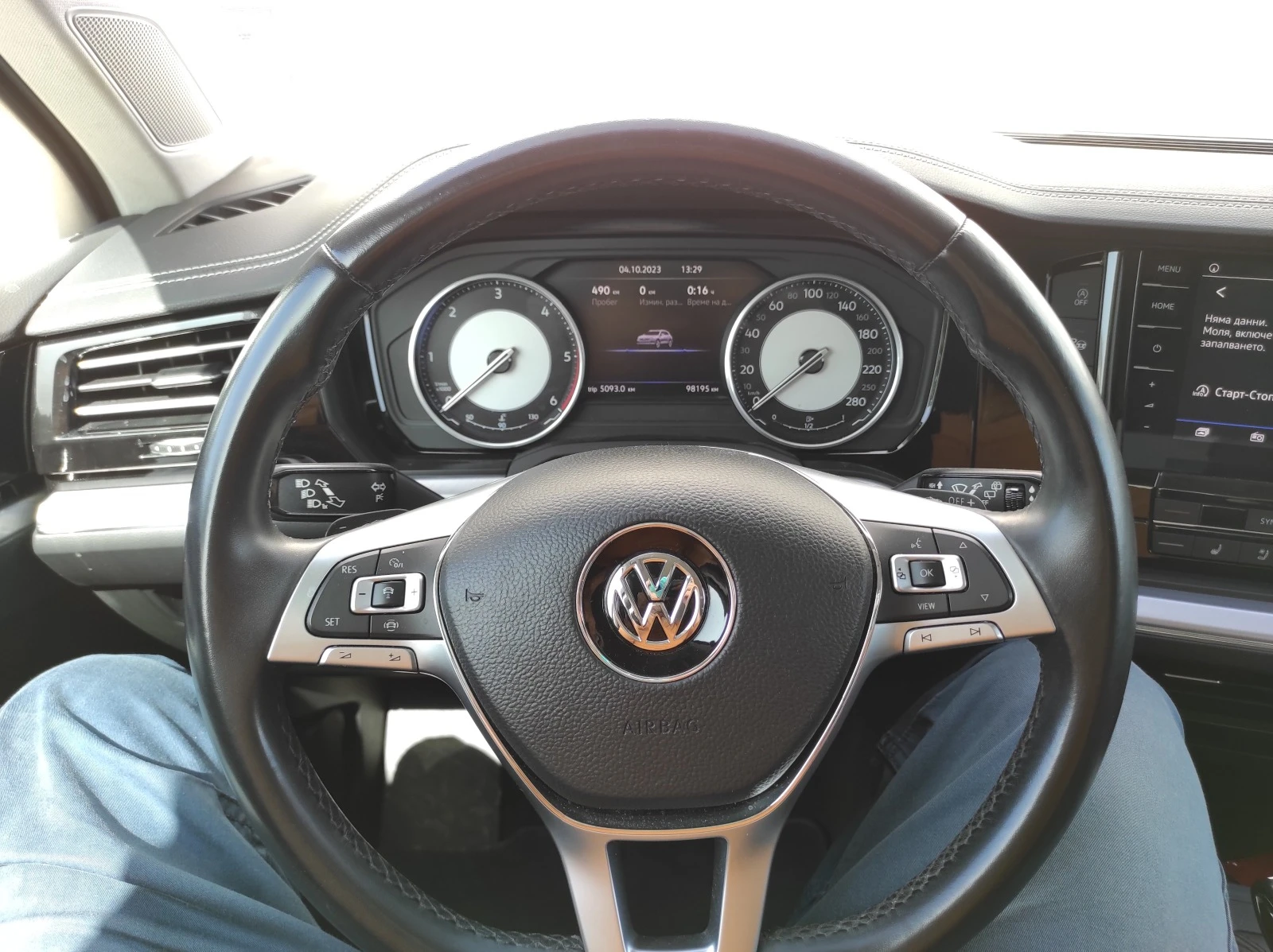 VW Touareg 3.0 V6 TDI 286hp 4MOTION HEAD UP - изображение 7