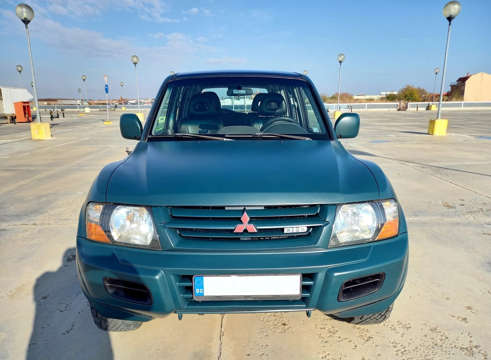 Mitsubishi Pajero 3, 2 DID - изображение 5