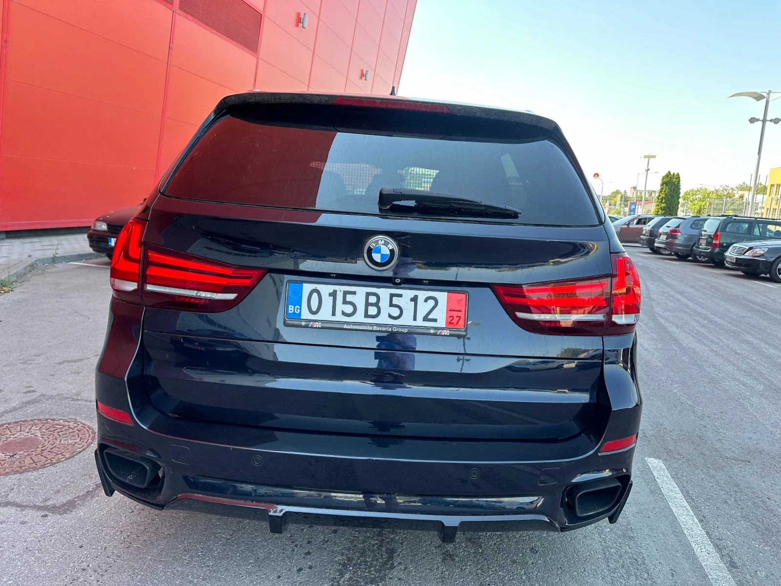 BMW X5 БАРТЕР* M50D* Lasser* Digital*  - изображение 7