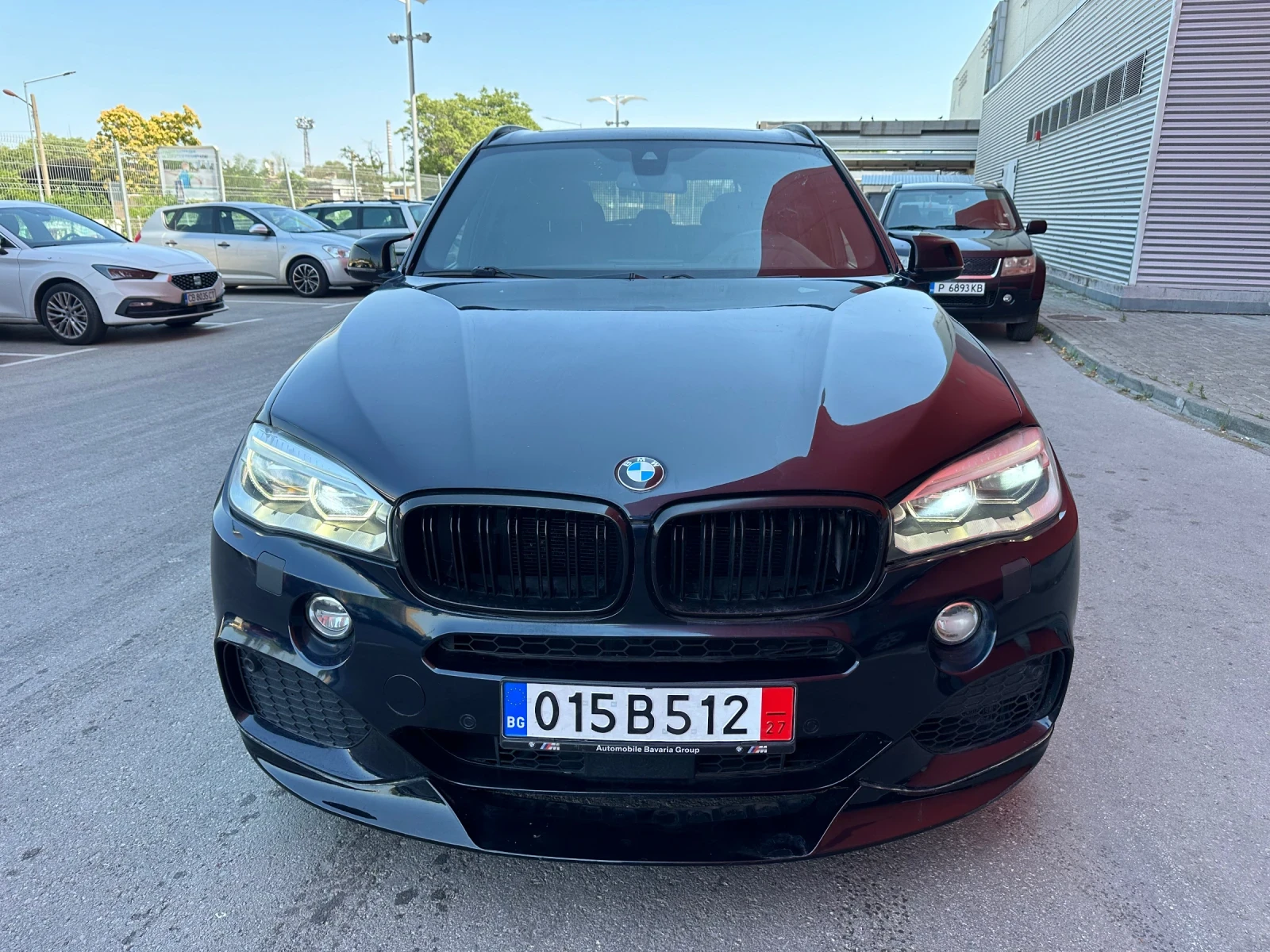 BMW X5 БАРТЕР* M50D* Lasser* Digital*  - изображение 2