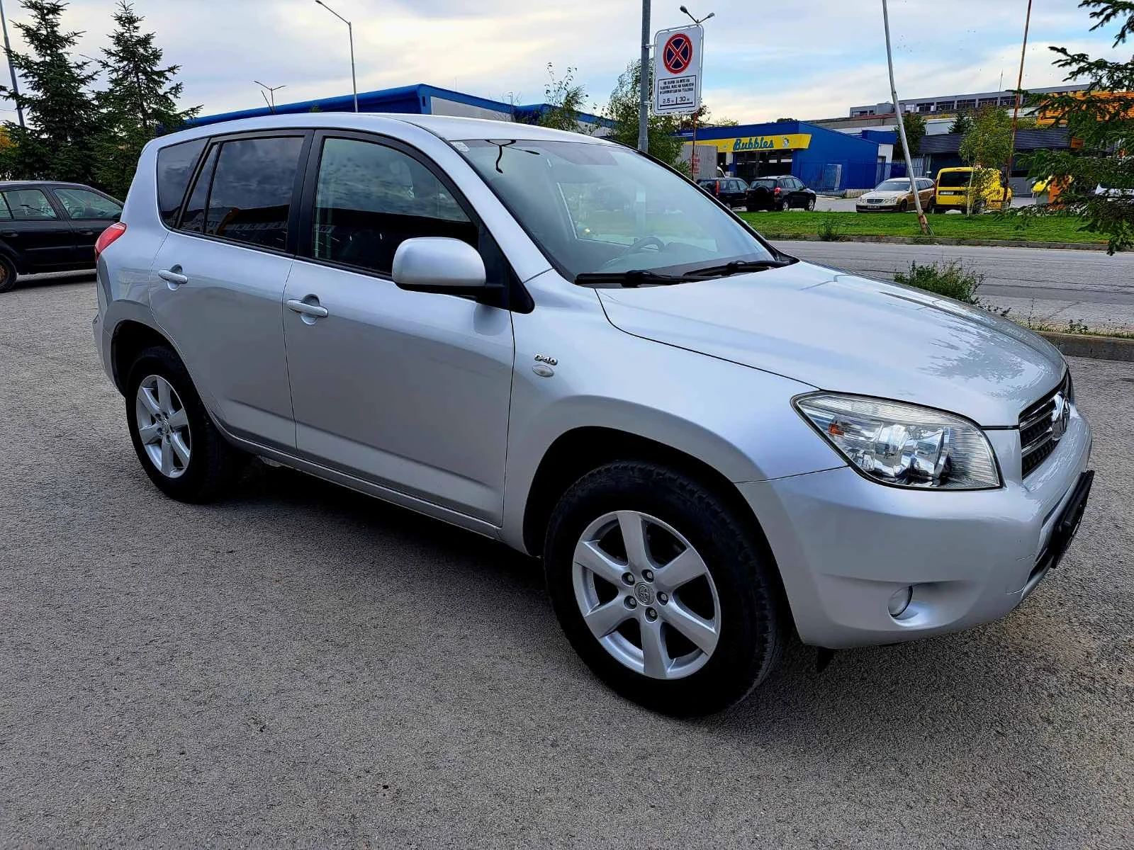 Toyota Rav4 2, 2 D4D - изображение 5