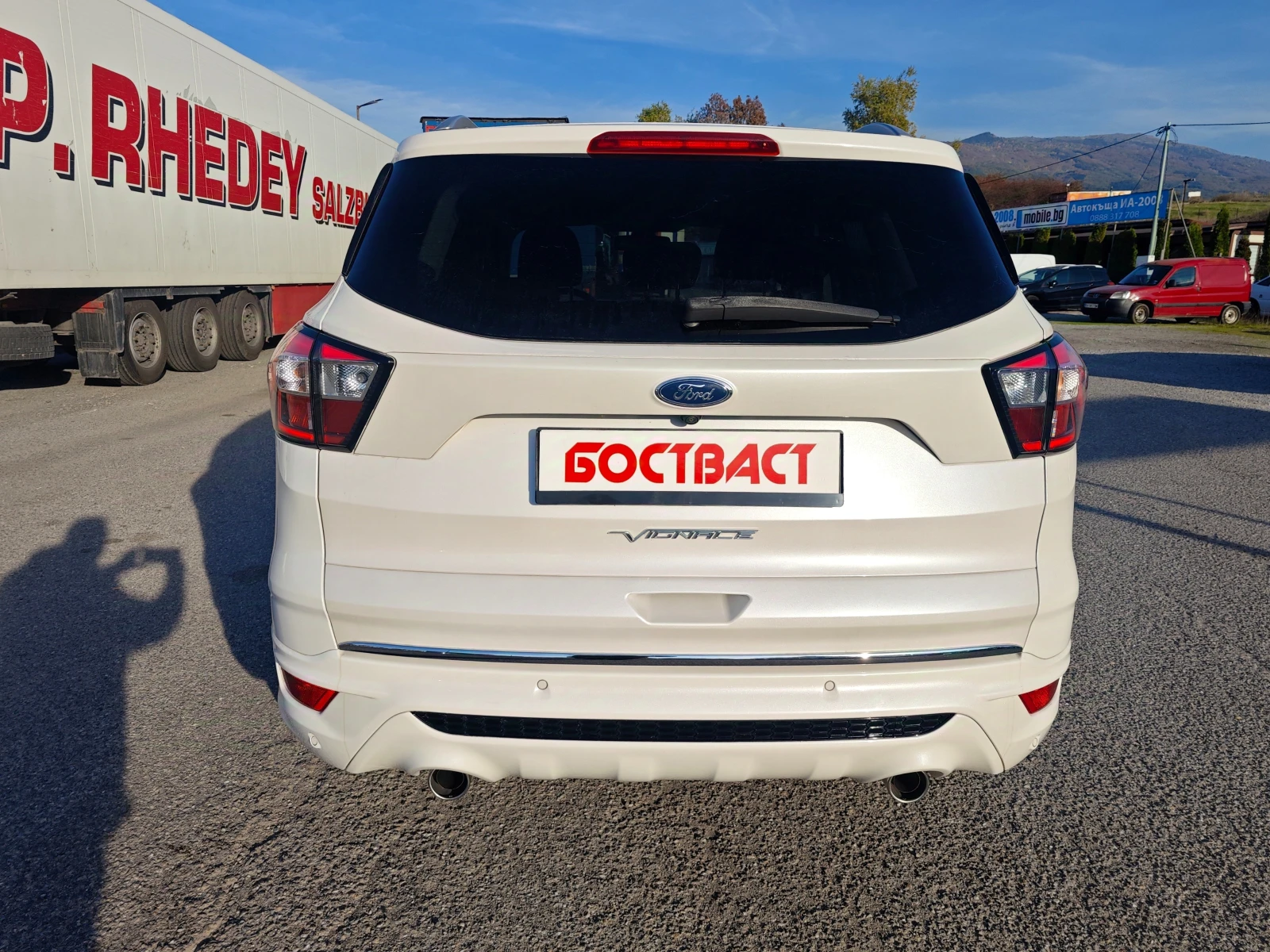 Ford Kuga 2, 0 VIGNALE 180ks - изображение 4