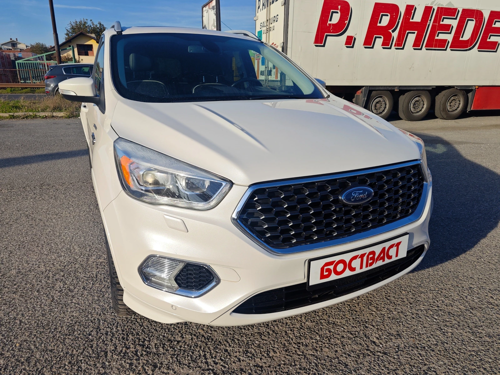 Ford Kuga 2, 0 VIGNALE 180ks - изображение 7