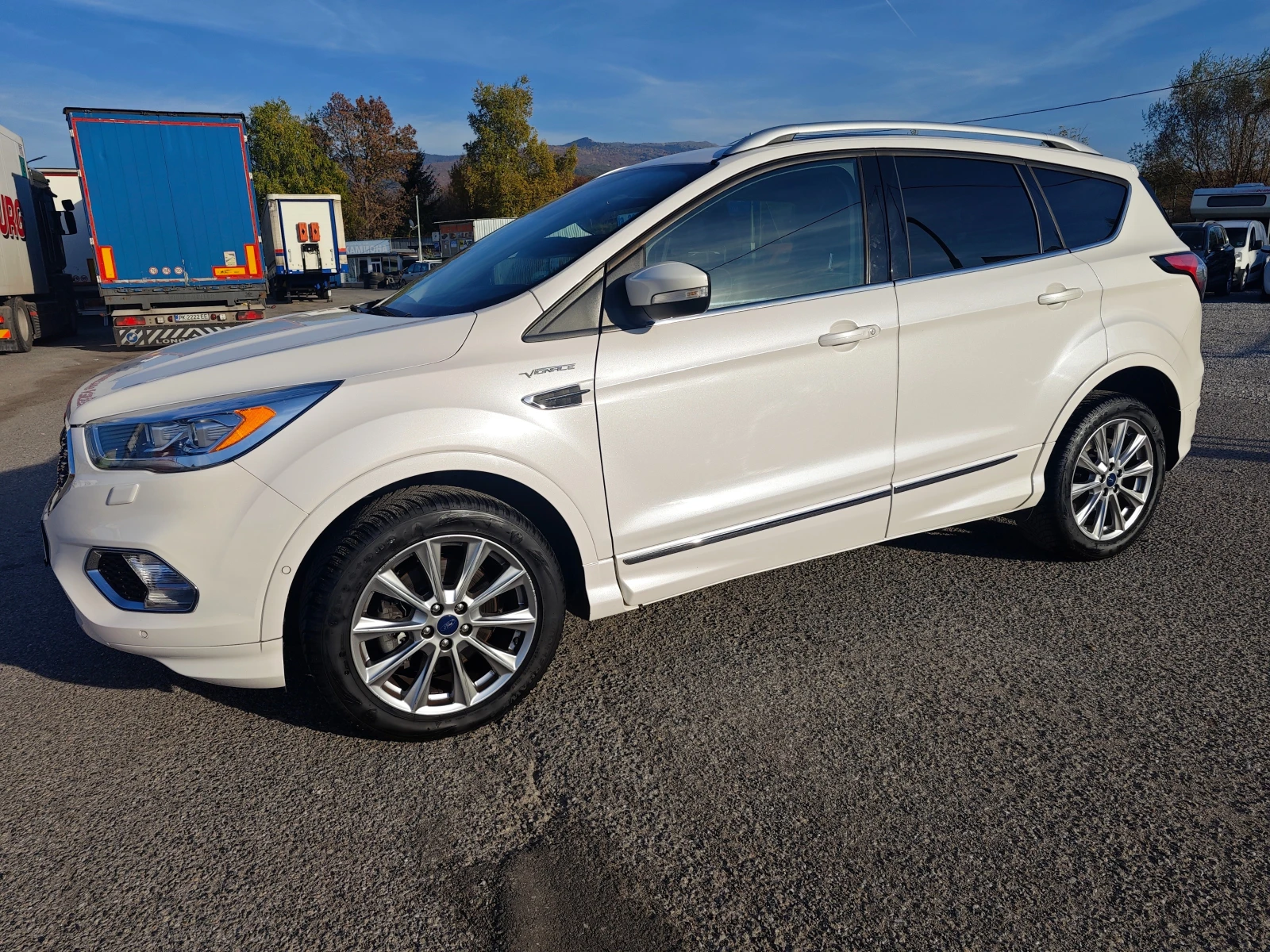 Ford Kuga 2, 0 VIGNALE 180ks - изображение 2