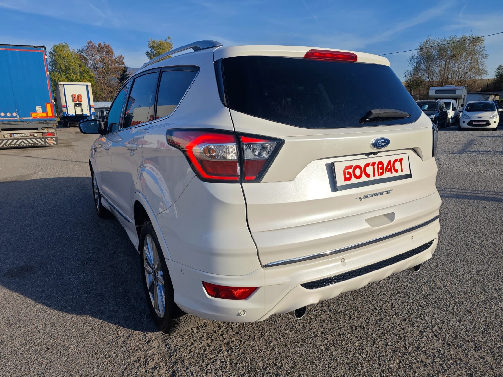 Ford Kuga 2, 0 VIGNALE 180ks - изображение 3