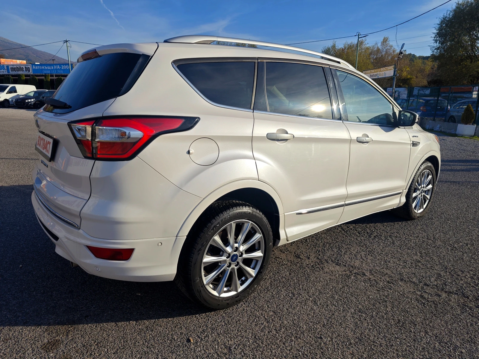 Ford Kuga 2, 0 VIGNALE 180ks - изображение 5