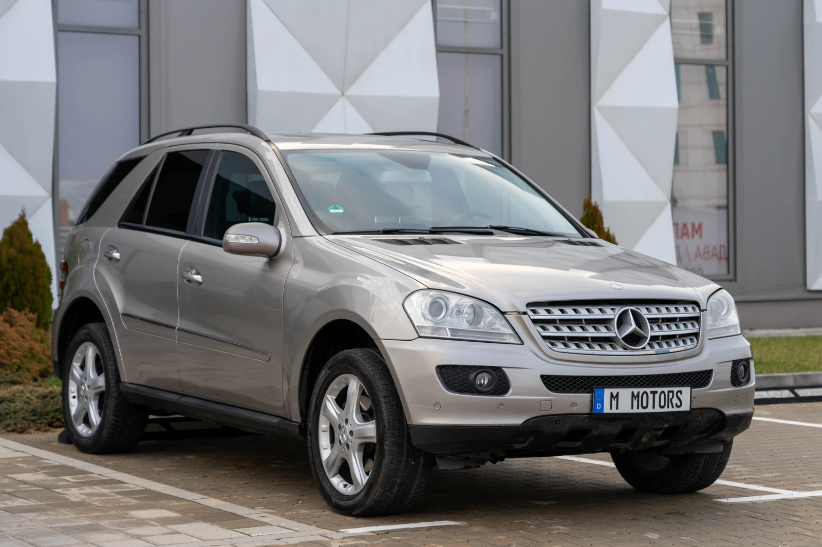 Mercedes-Benz ML 280 - [1] 