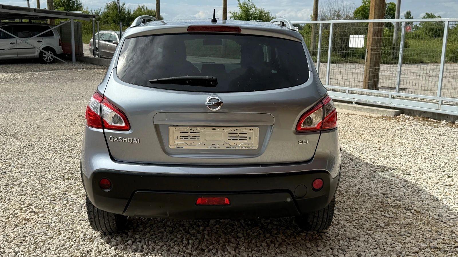 Nissan Qashqai 2.0DCI-n-tec-4WD-150к.с.-NAVI-ПАНОРАМА-ВНОС ИТАЛИЯ - изображение 5