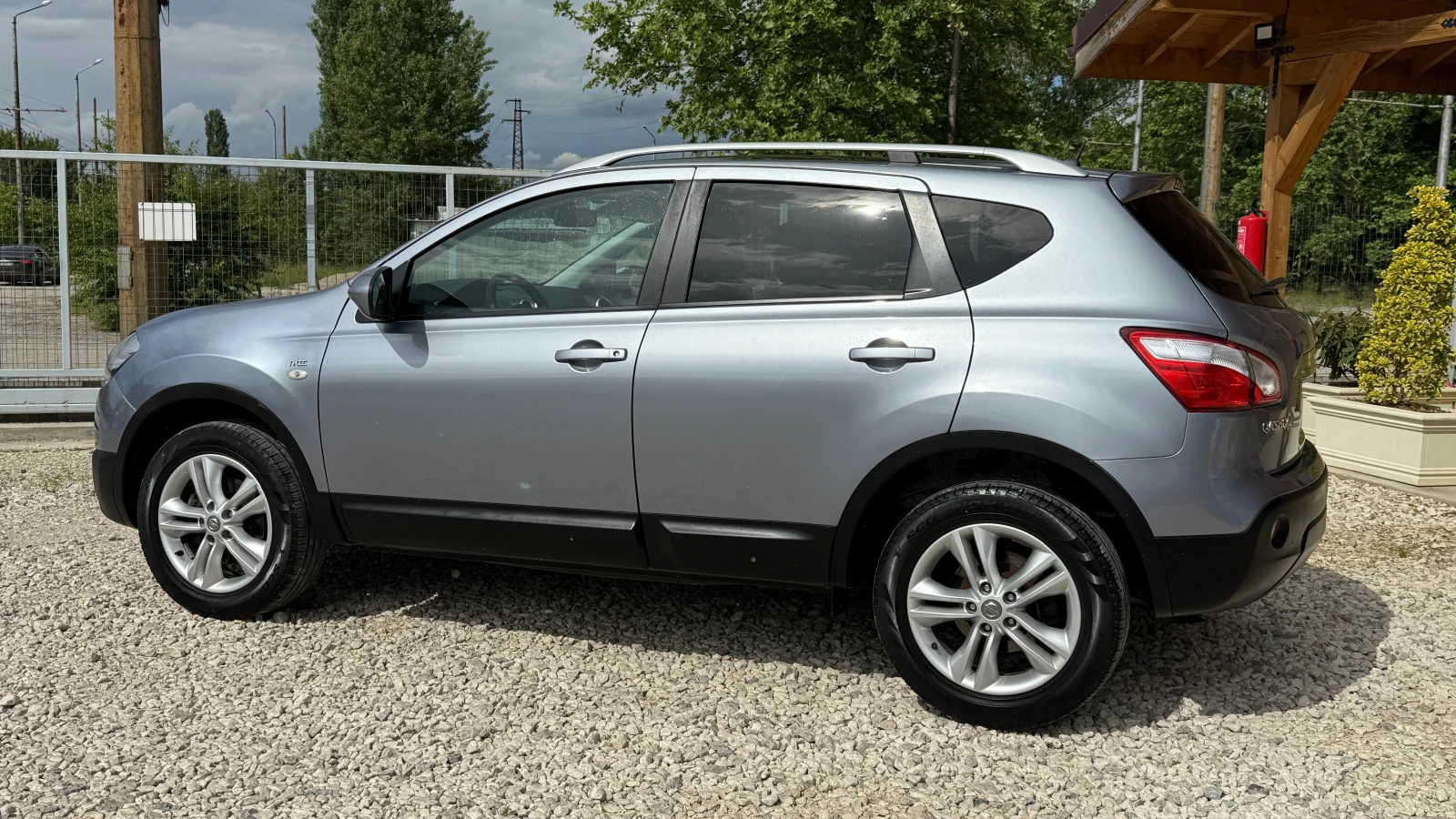 Nissan Qashqai 2.0DCI-n-tec-4WD-150к.с.-NAVI-ПАНОРАМА-ВНОС ИТАЛИЯ - изображение 6
