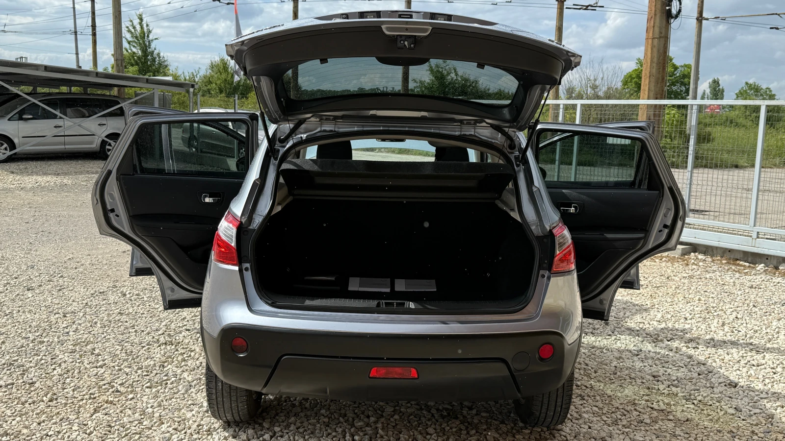 Nissan Qashqai 2.0DCI-n-tec-4WD-150к.с.-NAVI-ПАНОРАМА-ВНОС ИТАЛИЯ - изображение 9