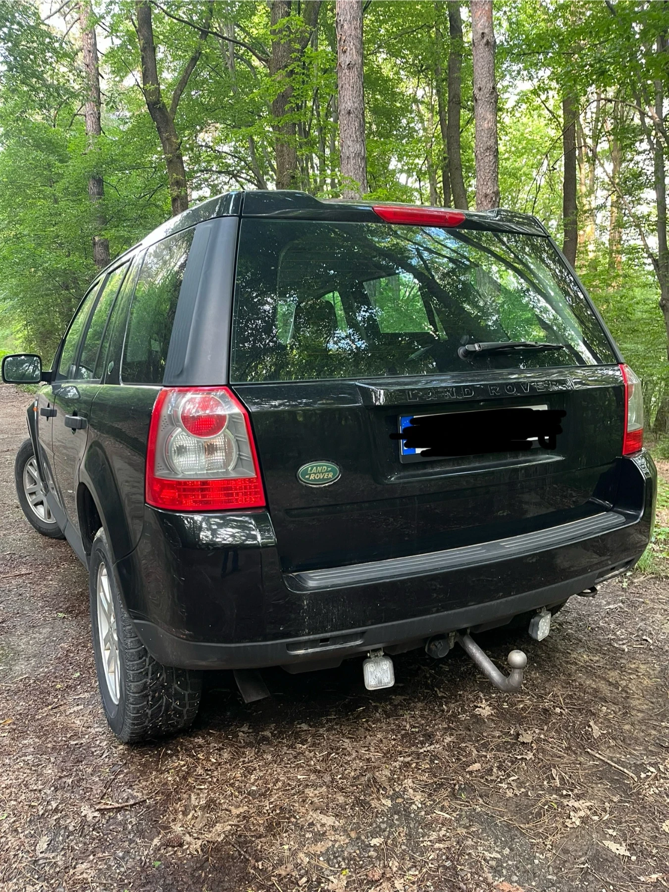 Land Rover Freelander Freelander - изображение 4
