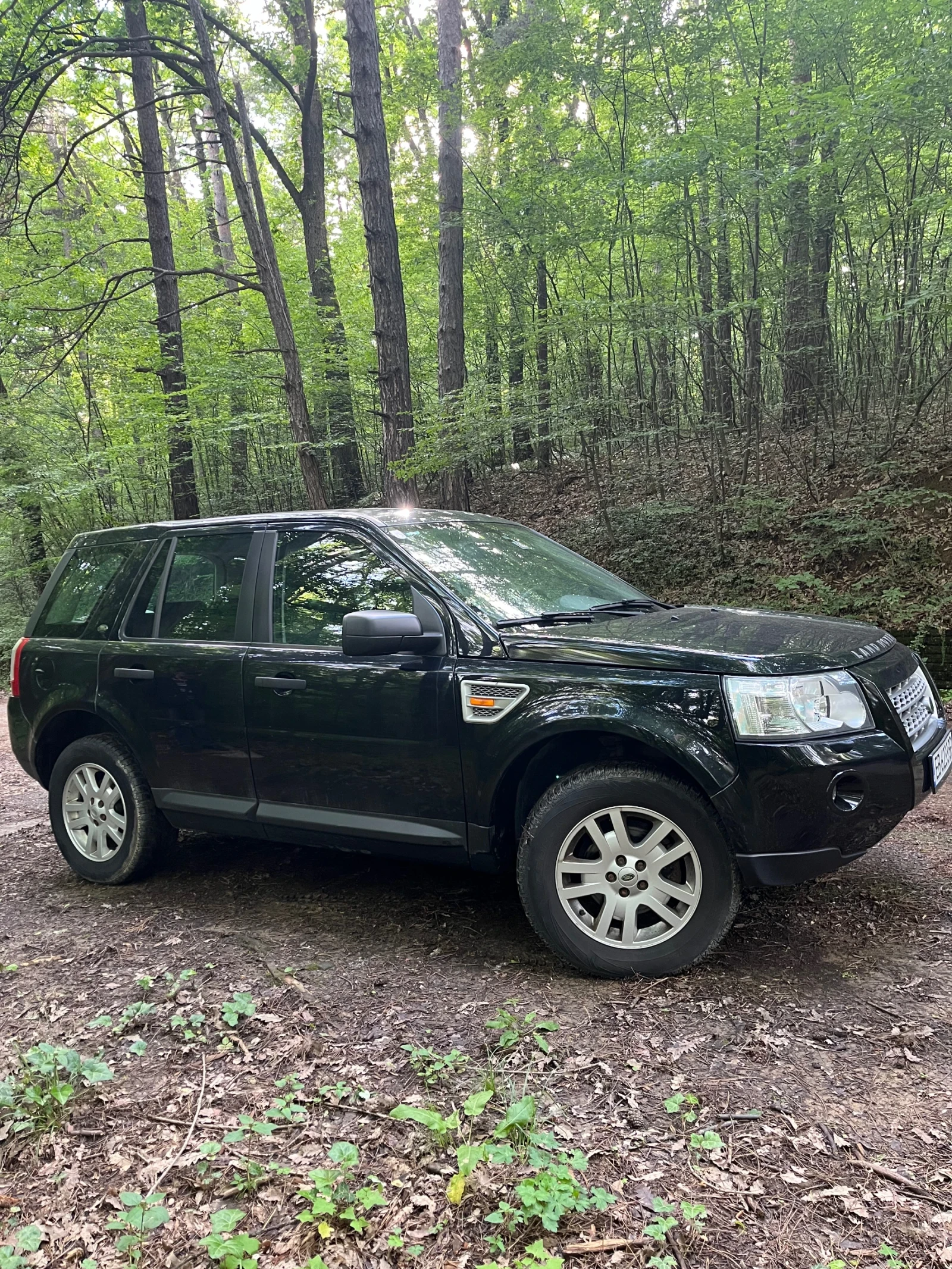 Land Rover Freelander Freelander - изображение 6
