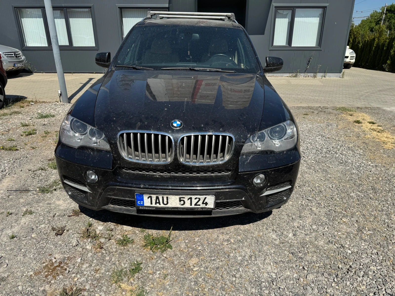 BMW X5 40d facelift - изображение 7