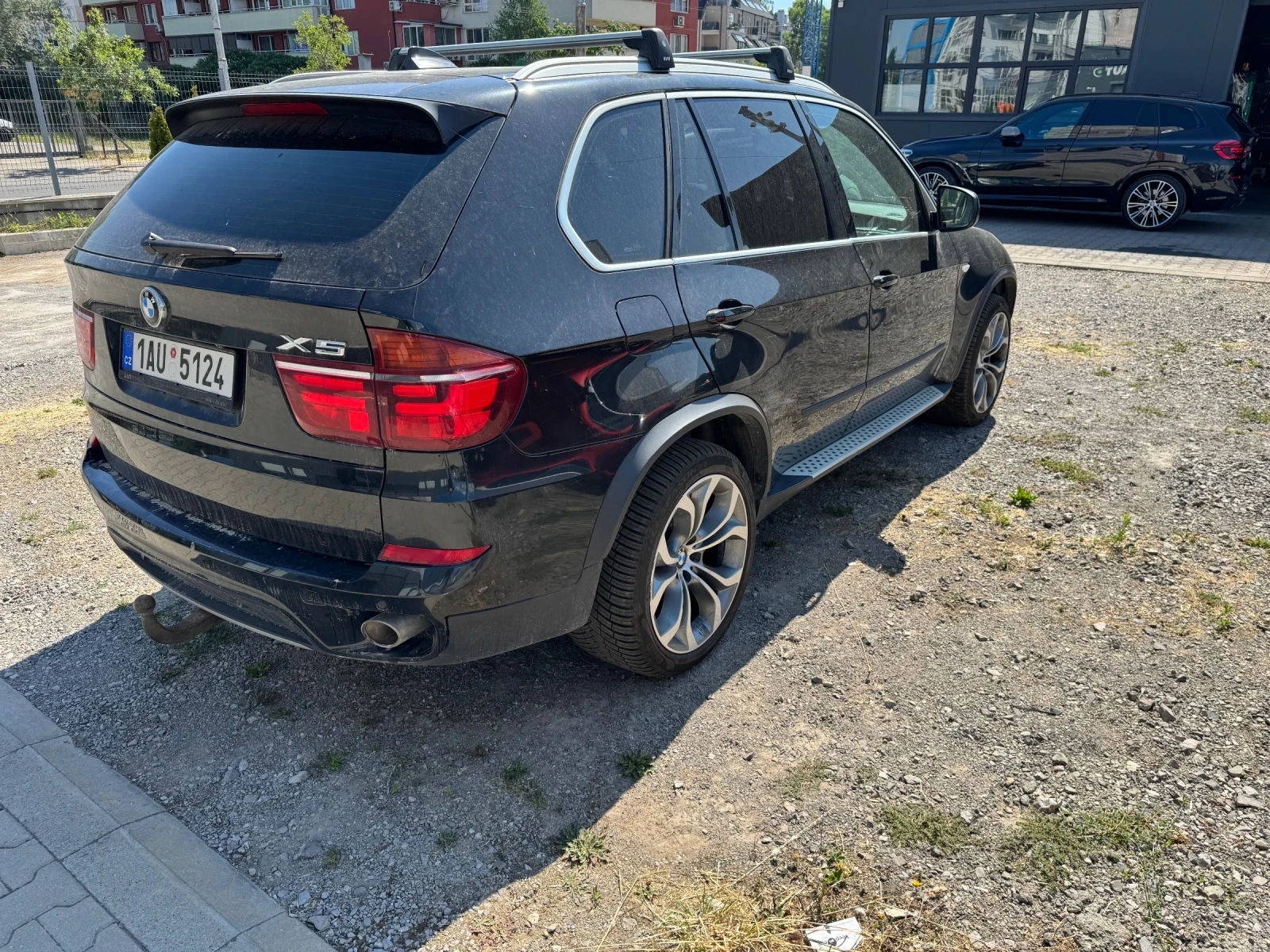 BMW X5 40d facelift - изображение 5
