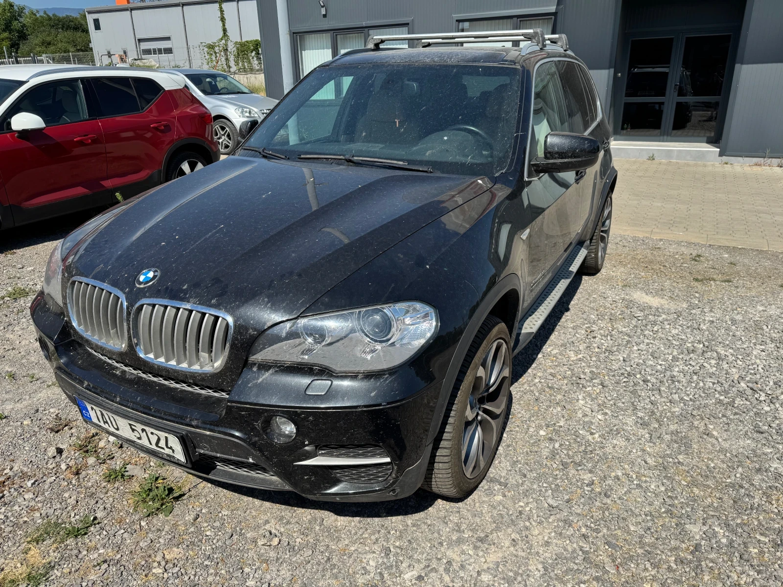 BMW X5 40d facelift - изображение 2