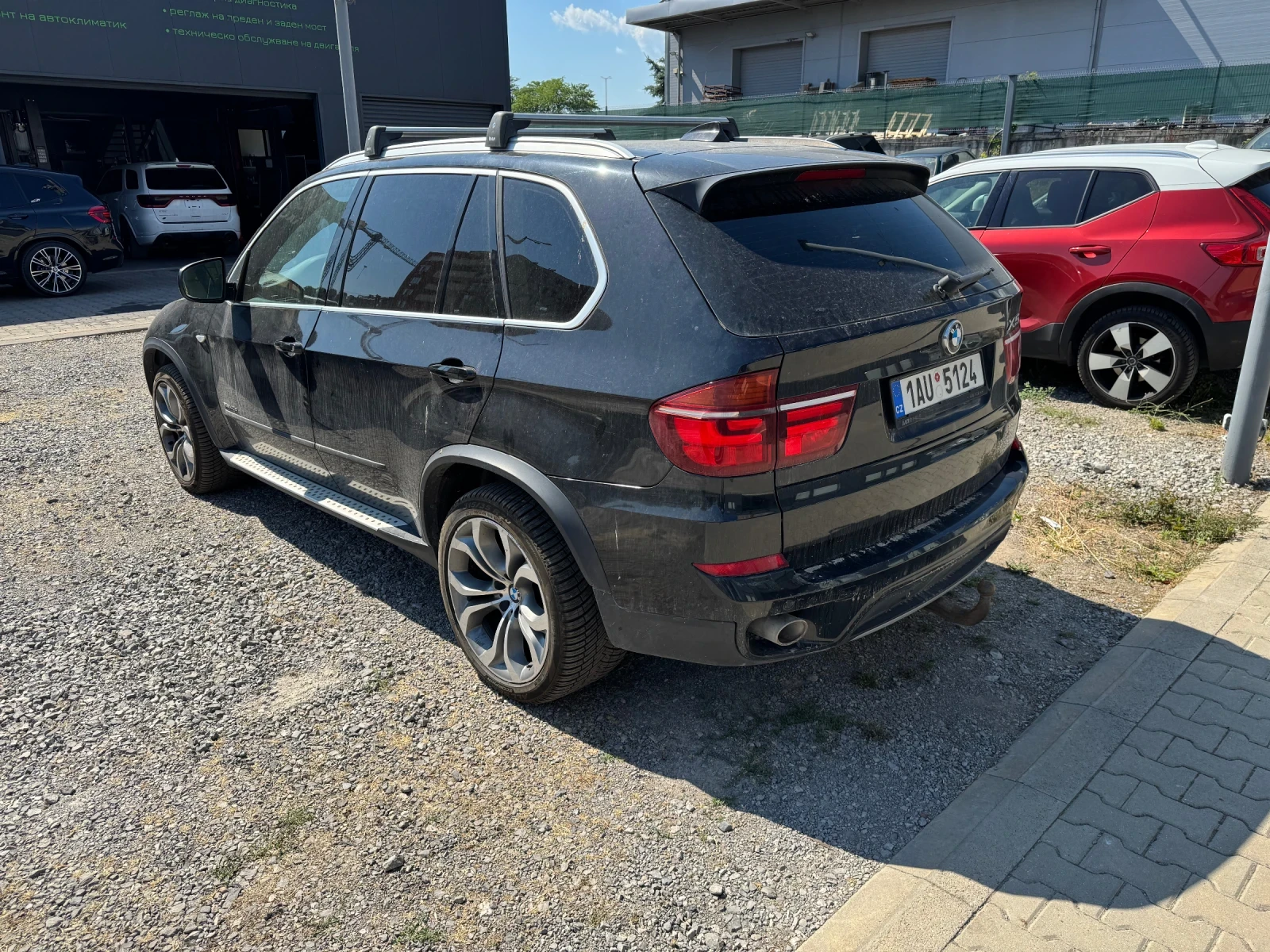BMW X5 40d facelift - изображение 4