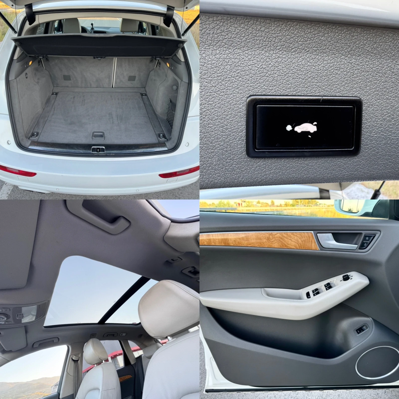 Audi Q5 2.0TDI / QUATTRO / S LINE / KOJA / PANORAMA / BANG | Mobile.bg   15