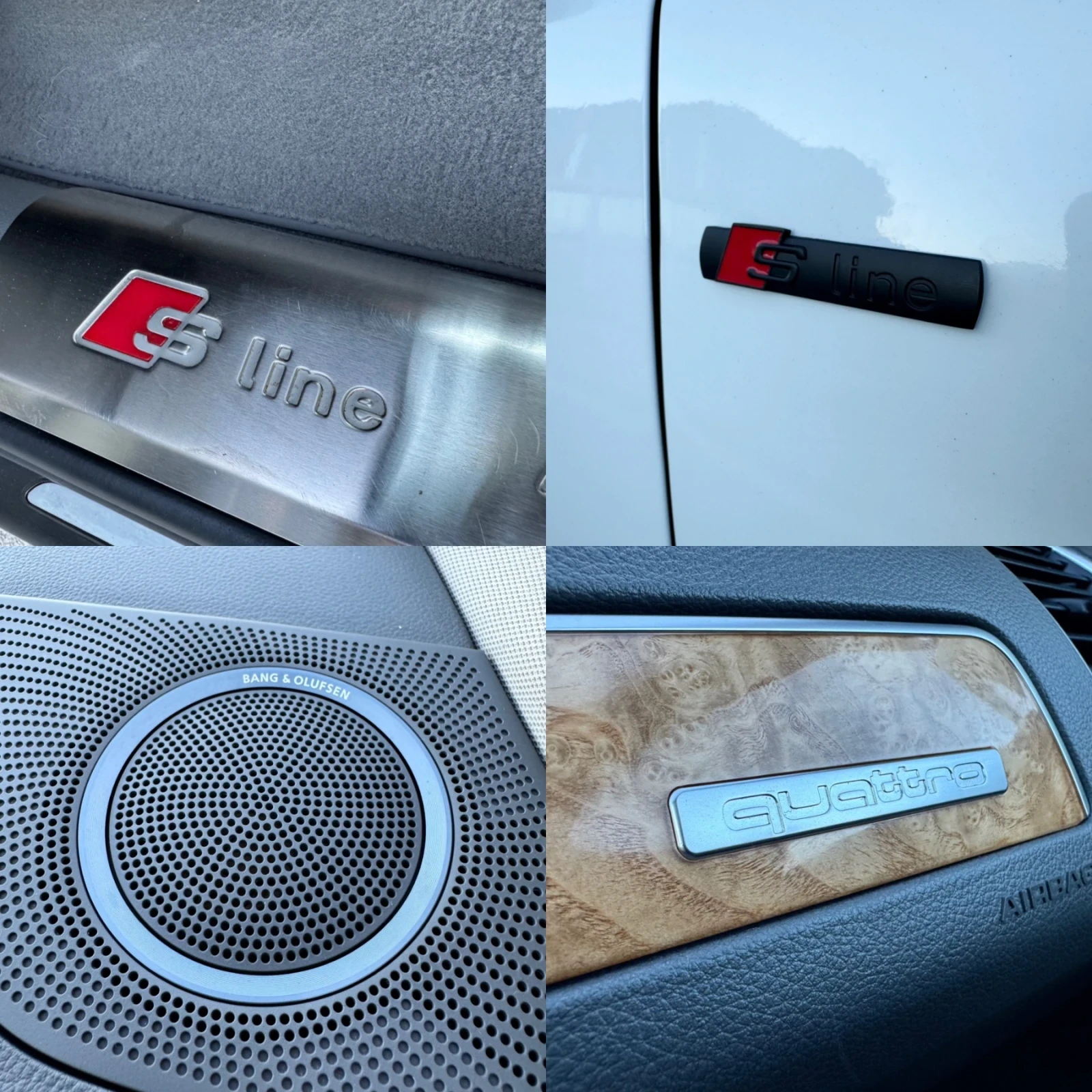 Audi Q5 2.0TDI / QUATTRO / S LINE / KOJA / PANORAMA / BANG | Mobile.bg   16