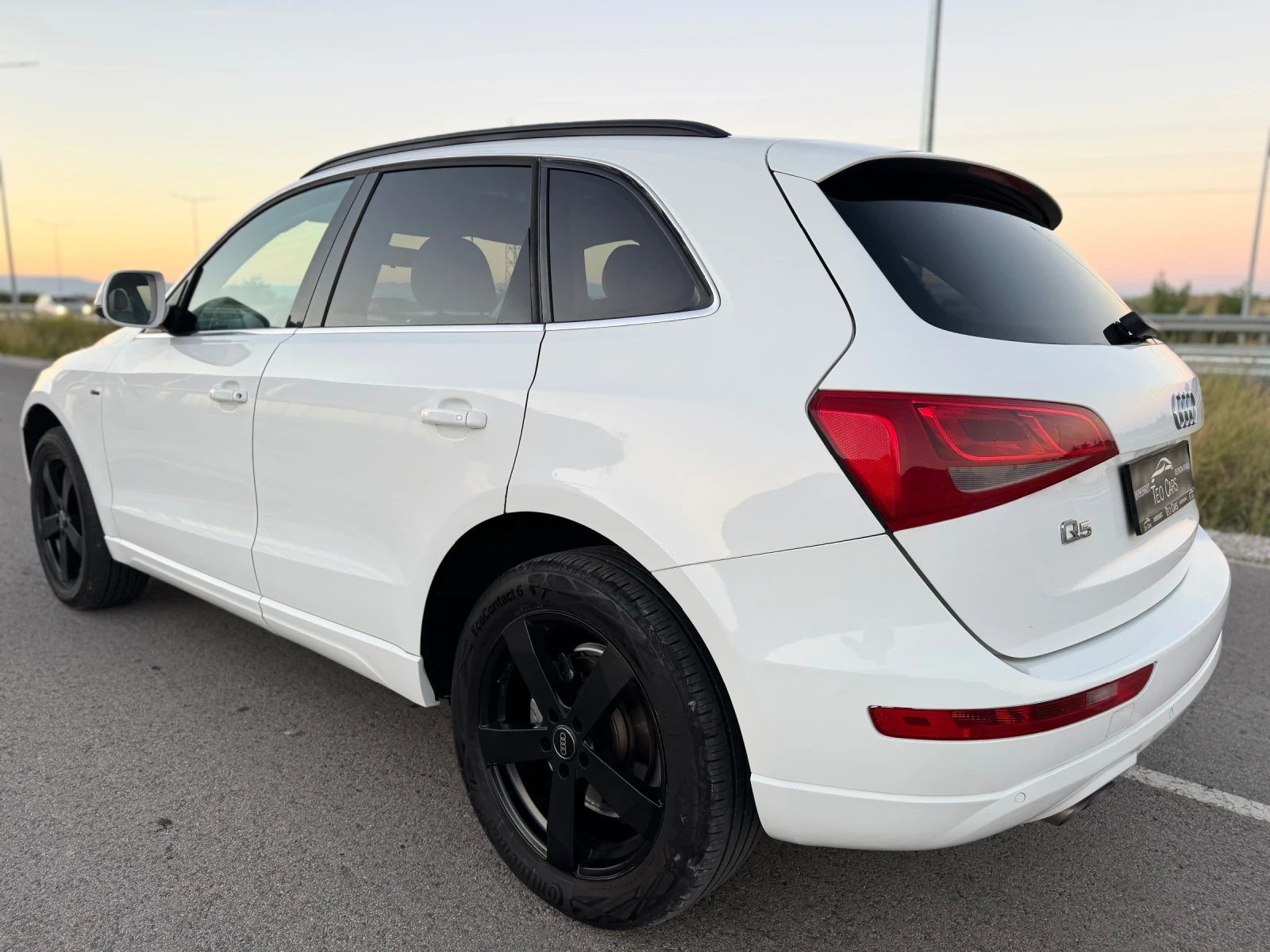 Audi Q5 2.0TDI / QUATTRO / S LINE / KOJA / PANORAMA / BANG - изображение 6