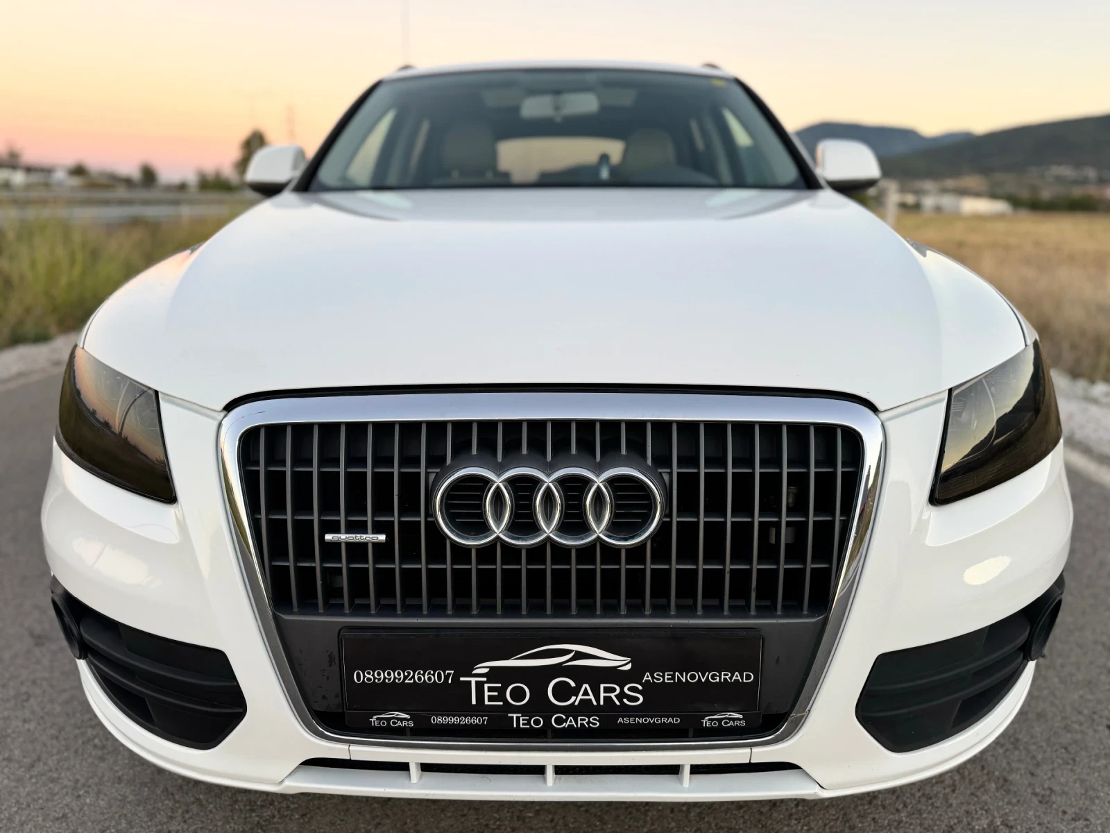 Audi Q5 2.0TDI / QUATTRO / S LINE / KOJA / PANORAMA / BANG - изображение 2