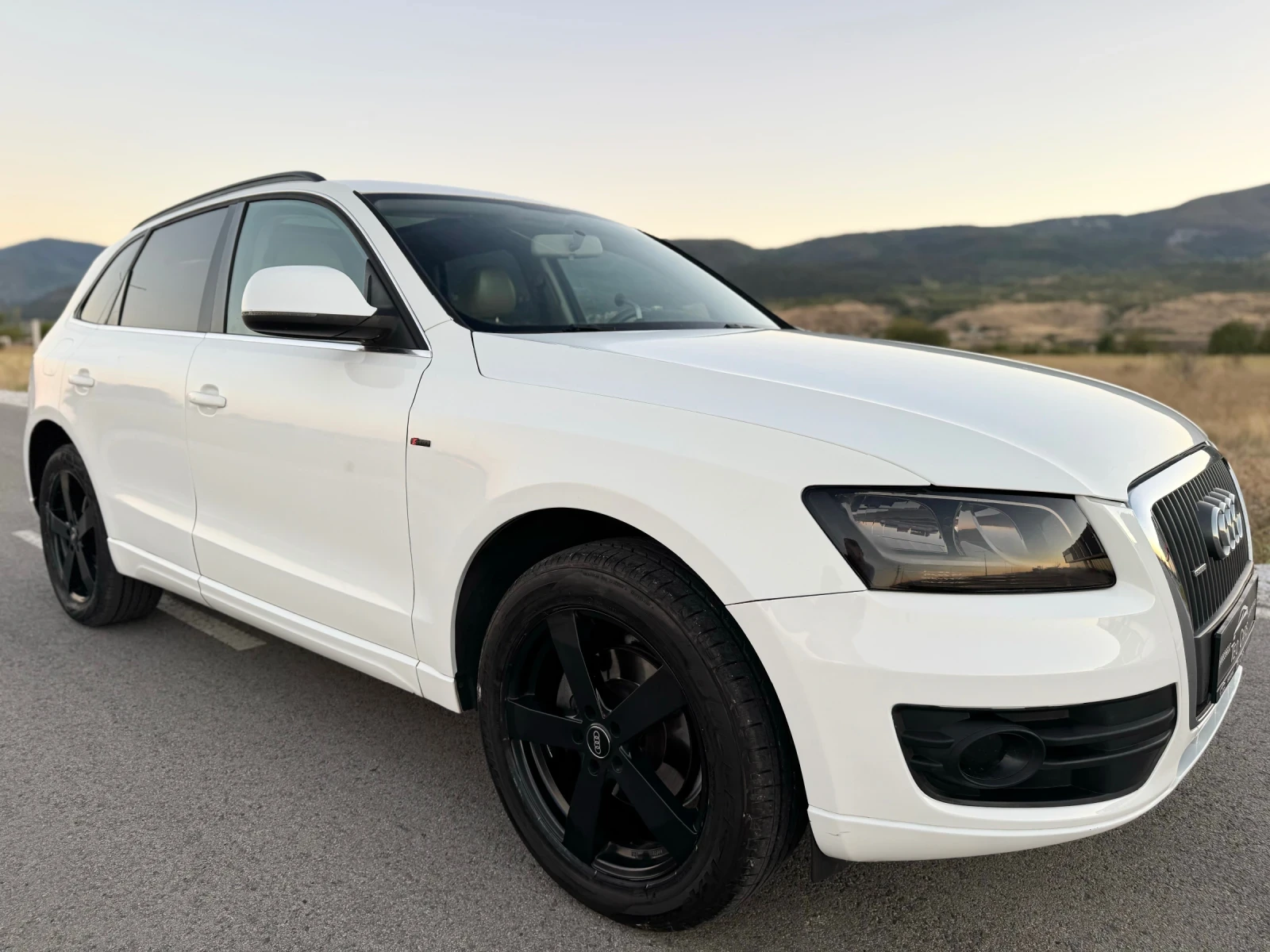Audi Q5 2.0TDI / QUATTRO / S LINE / KOJA / PANORAMA / BANG | Mobile.bg   1