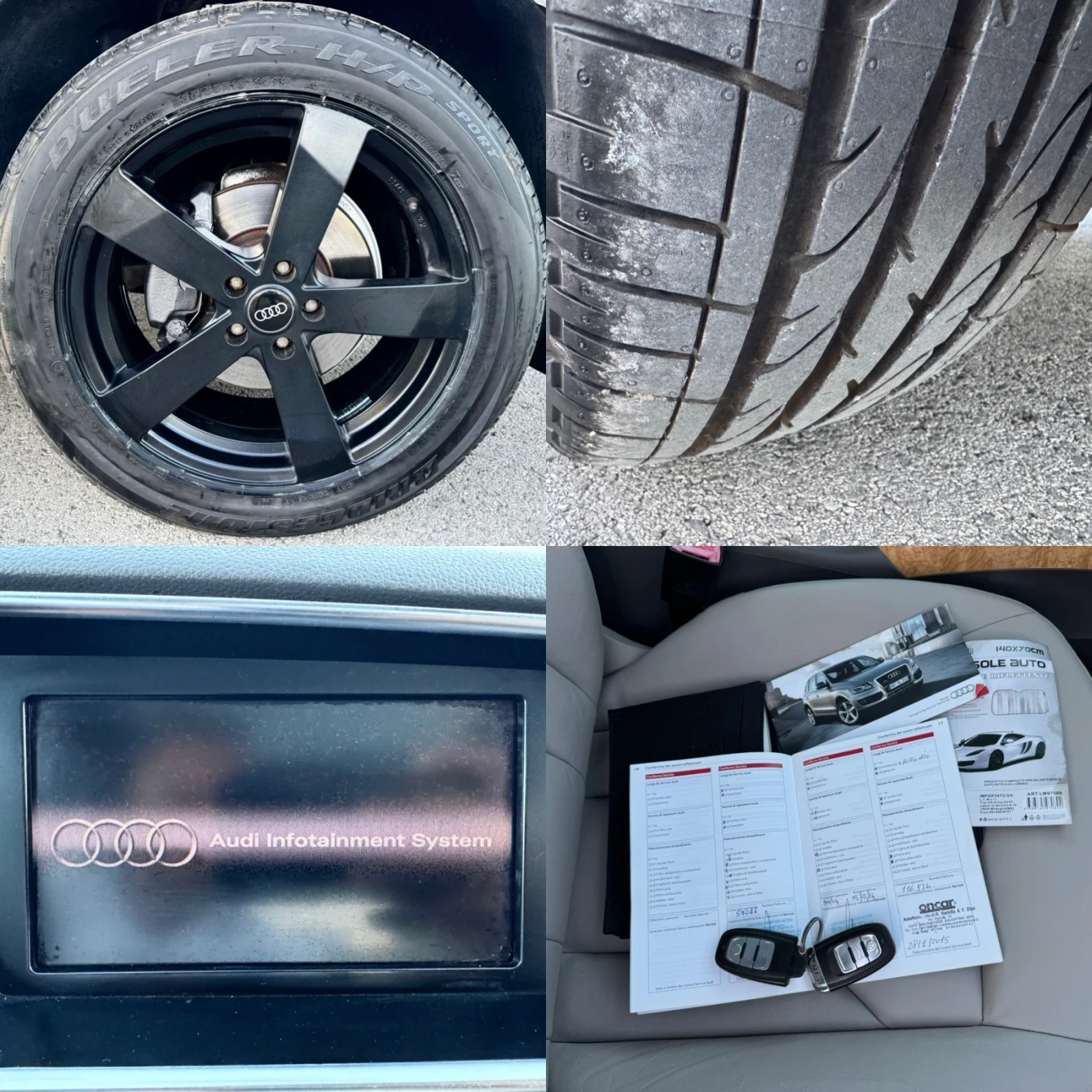 Audi Q5 2.0TDI / QUATTRO / S LINE / KOJA / PANORAMA / BANG | Mobile.bg   17