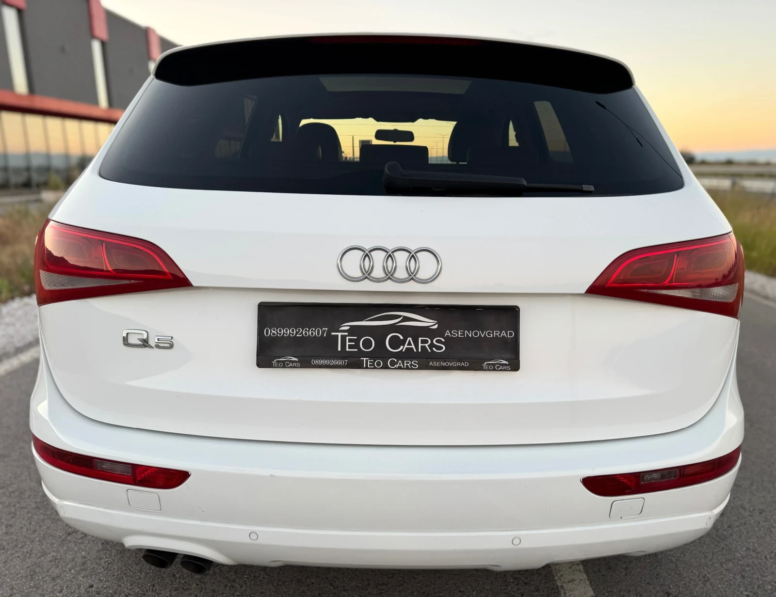 Audi Q5 2.0TDI / QUATTRO / S LINE / KOJA / PANORAMA / BANG - изображение 7
